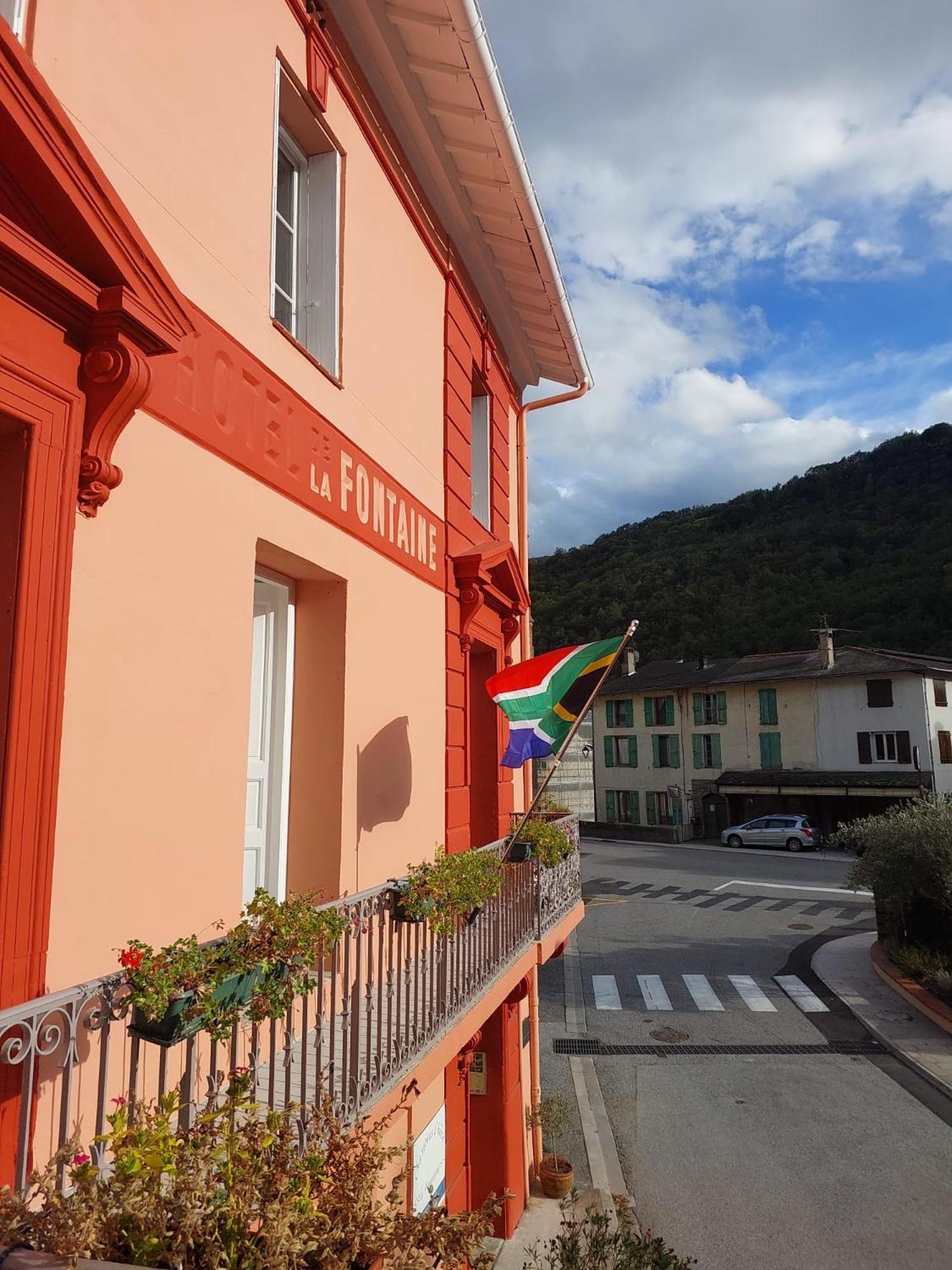 La Fontaine - Chambres D'Hotes Olette Exterior foto